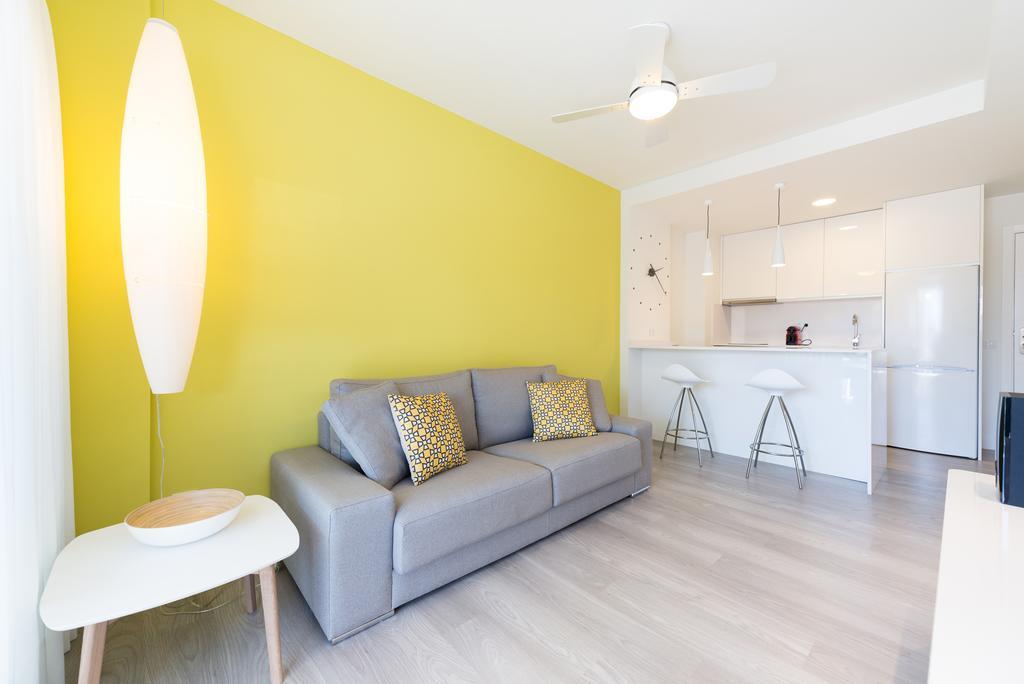 Modern Iguazu Apartment Playa del Inglés Værelse billede