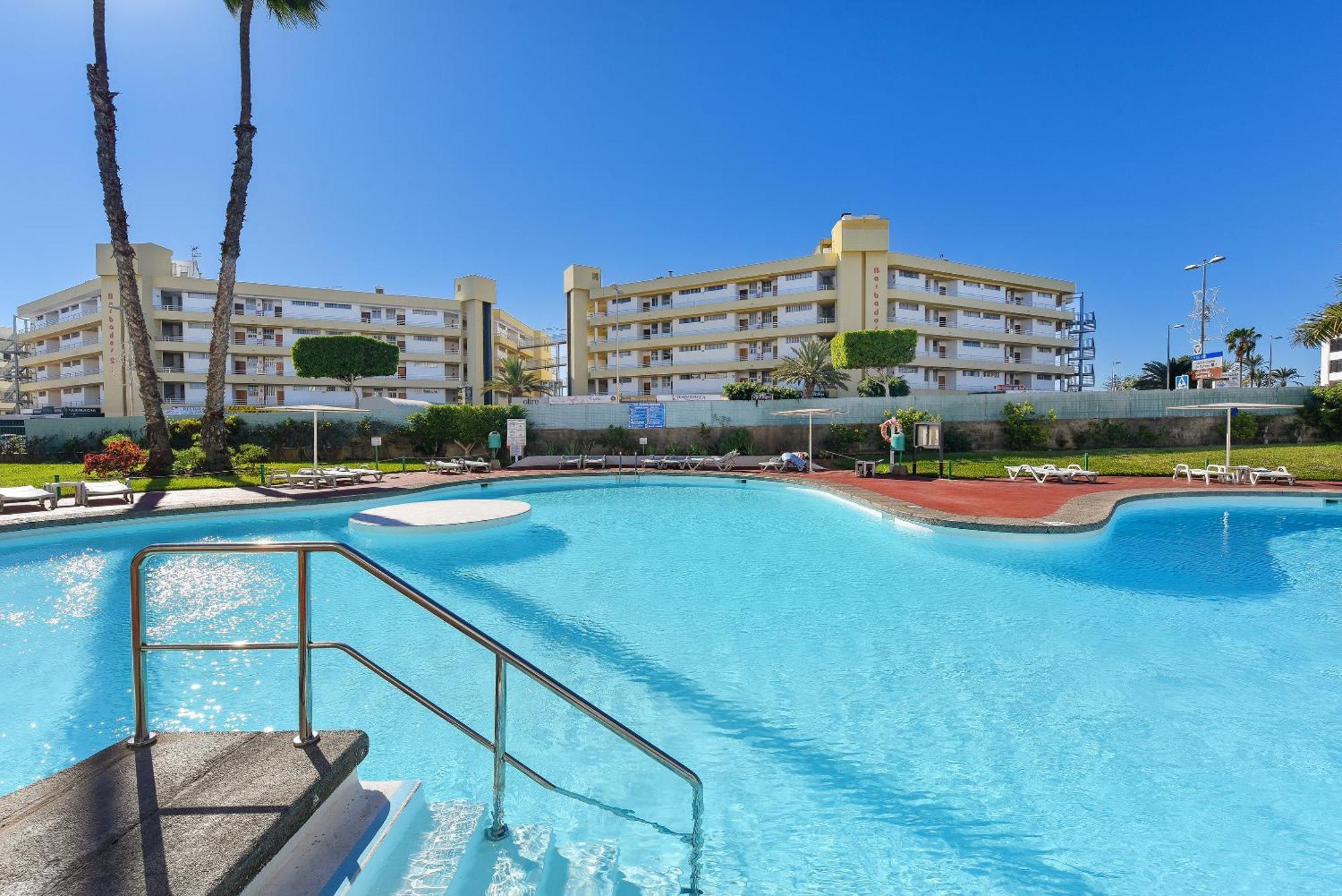 Modern Iguazu Apartment Playa del Inglés Eksteriør billede