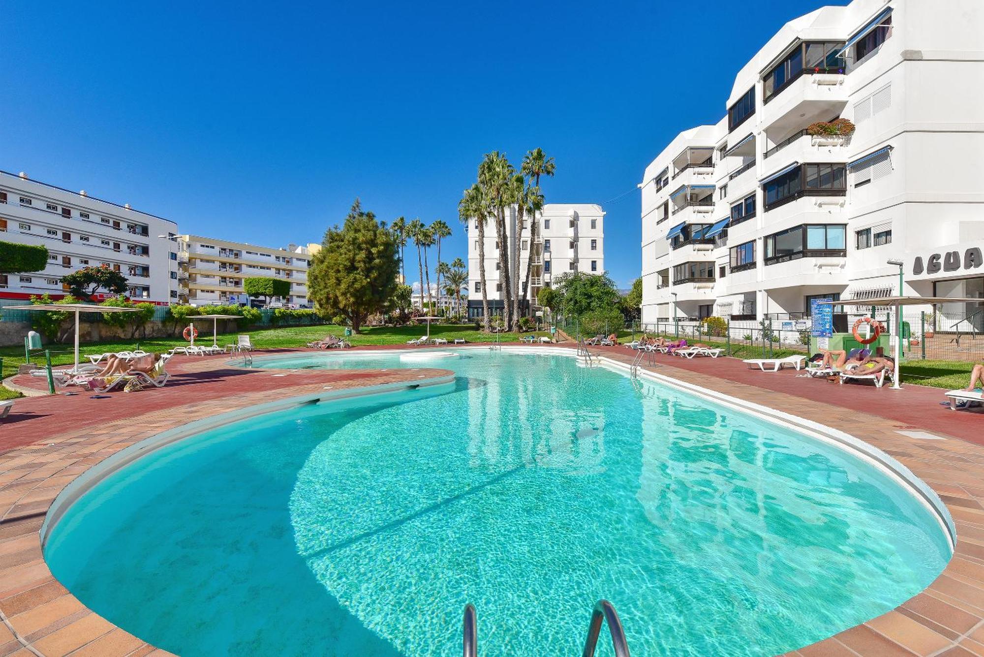 Modern Iguazu Apartment Playa del Inglés Eksteriør billede