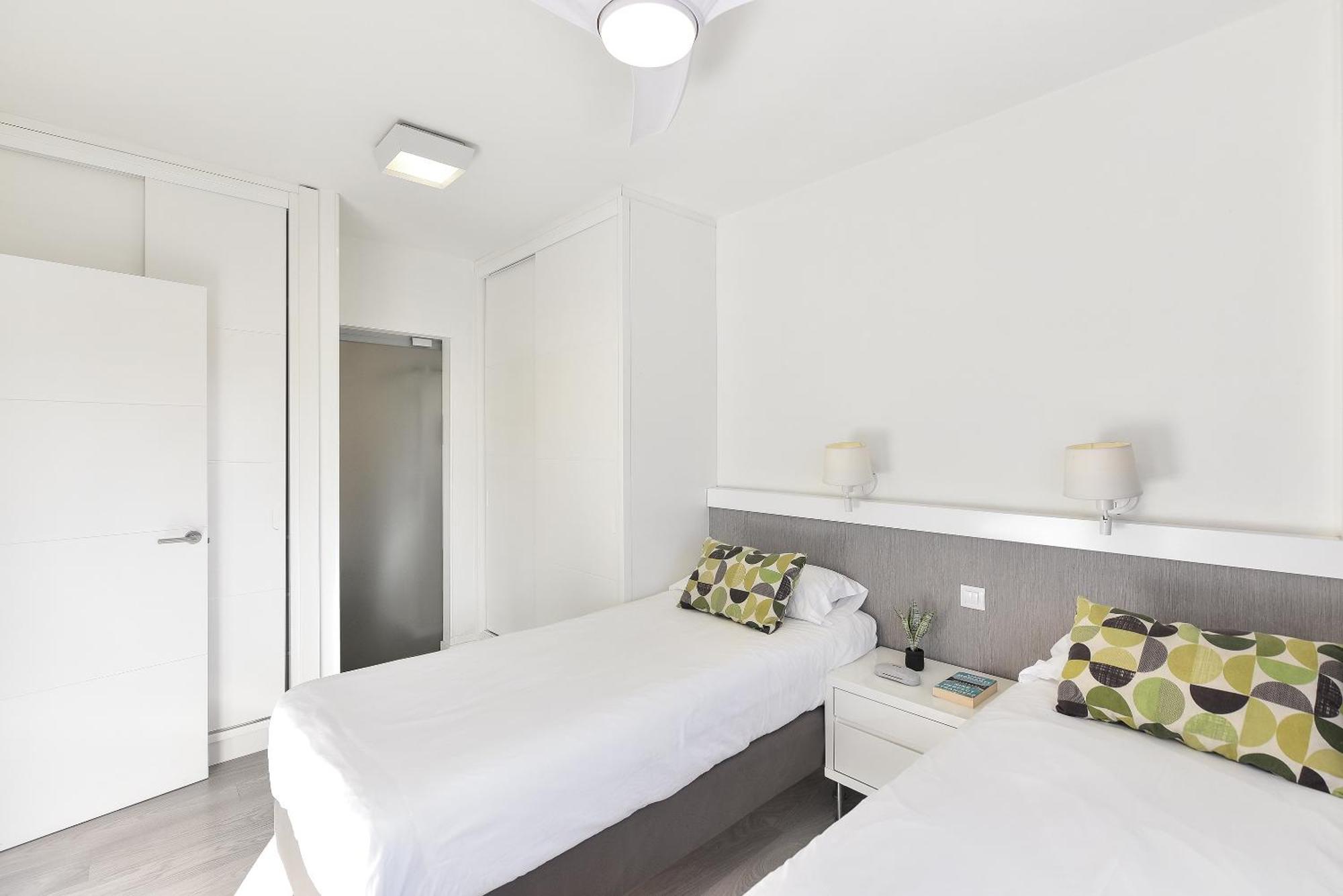 Modern Iguazu Apartment Playa del Inglés Eksteriør billede
