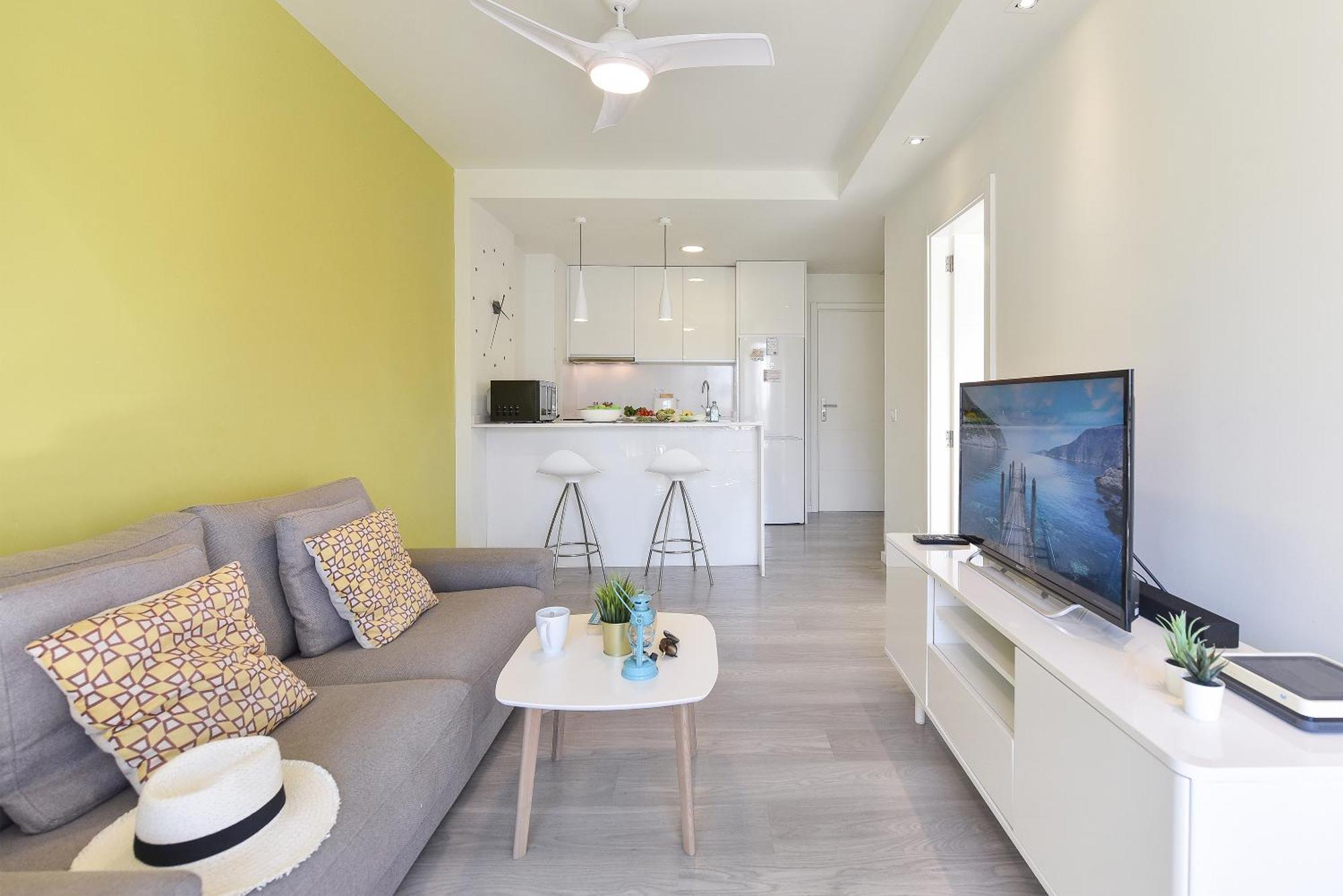 Modern Iguazu Apartment Playa del Inglés Eksteriør billede