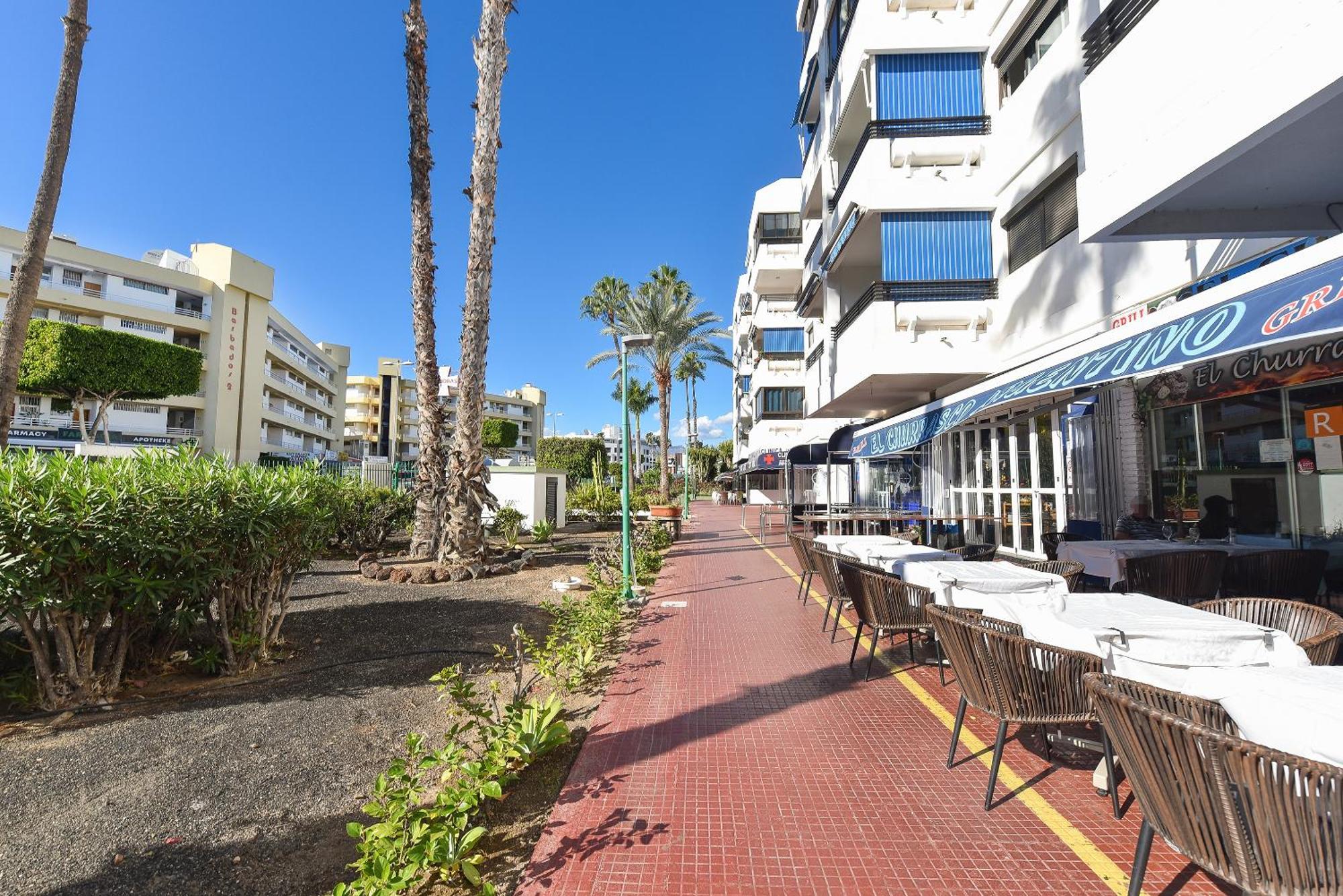 Modern Iguazu Apartment Playa del Inglés Eksteriør billede