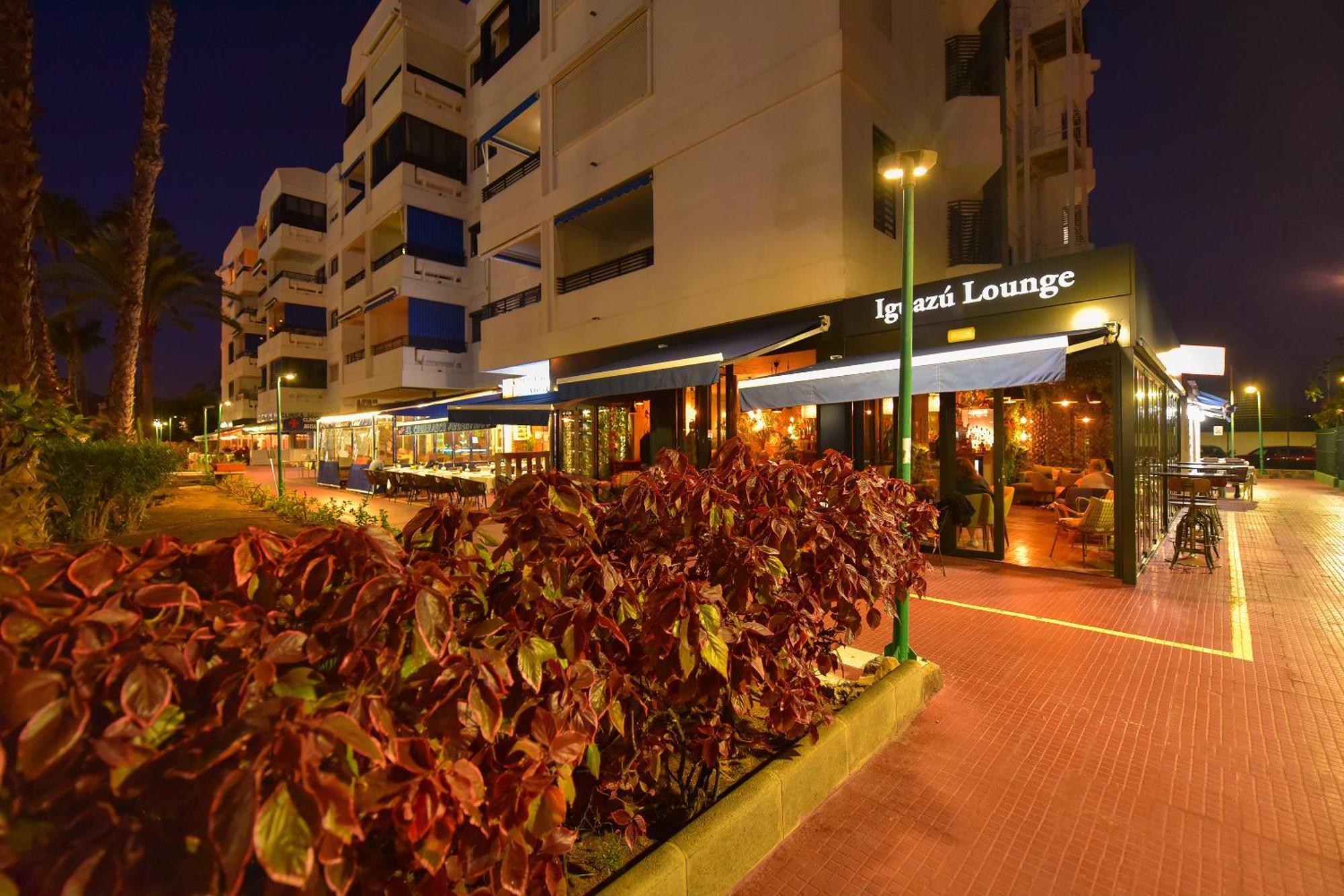 Modern Iguazu Apartment Playa del Inglés Eksteriør billede