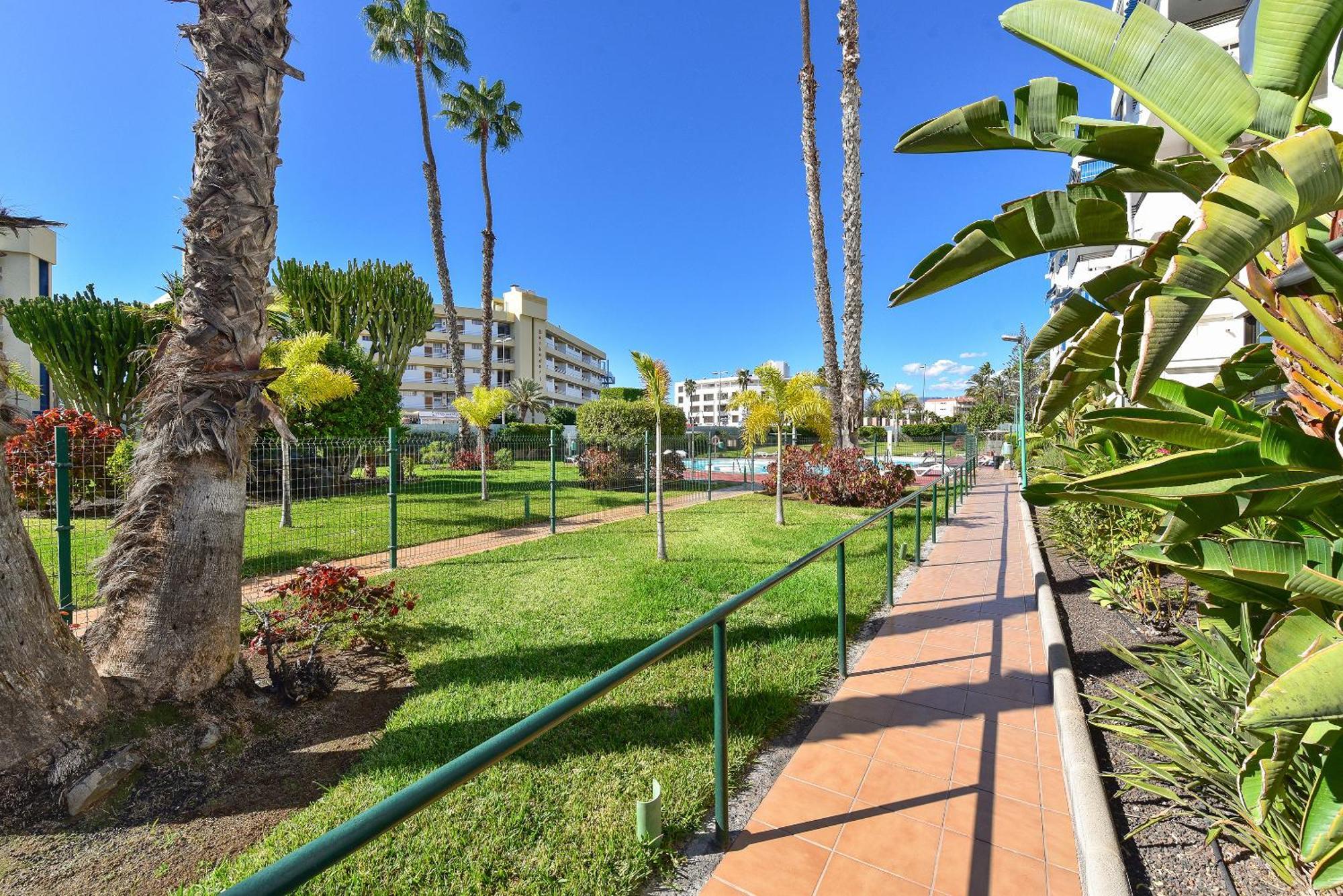 Modern Iguazu Apartment Playa del Inglés Eksteriør billede
