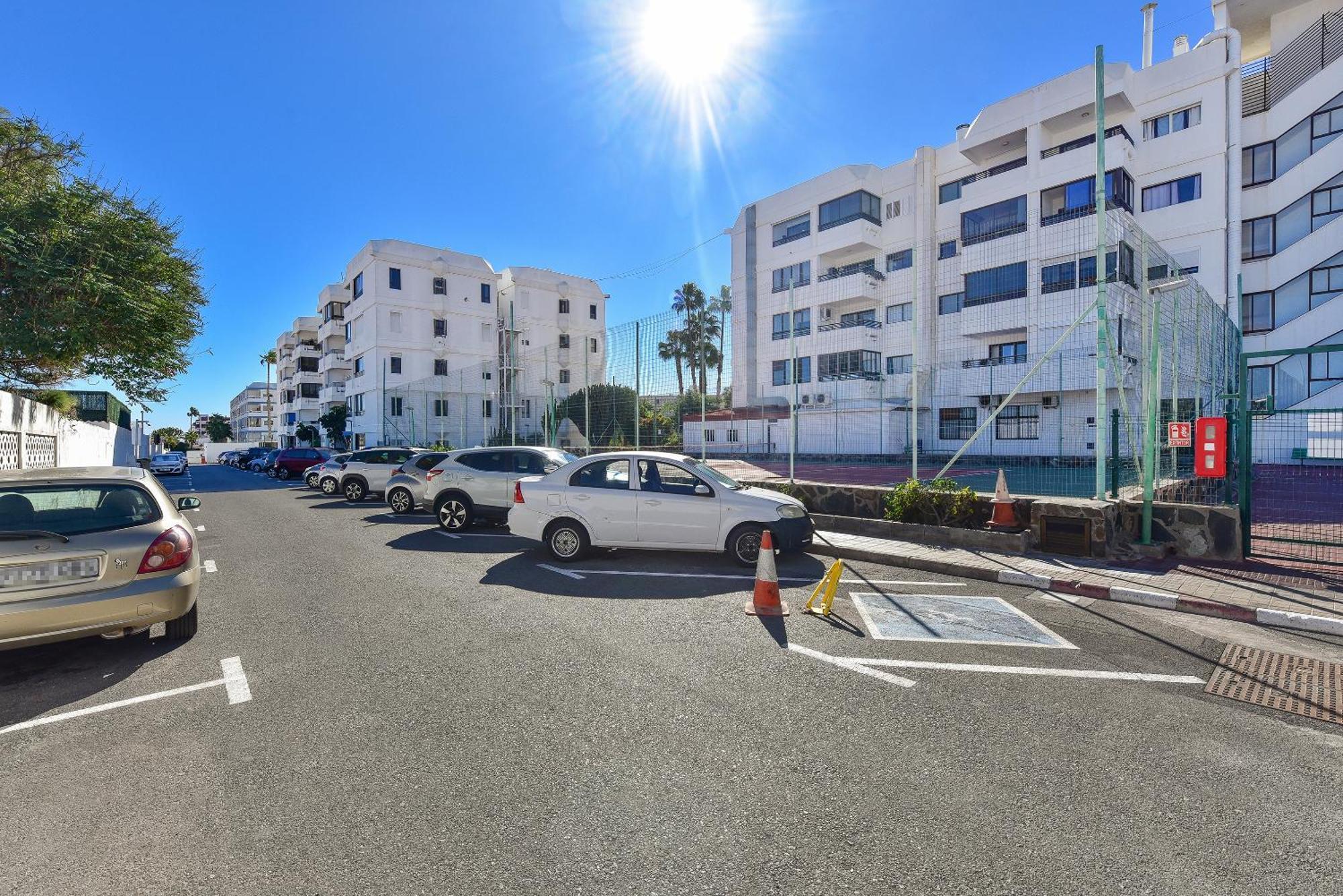 Modern Iguazu Apartment Playa del Inglés Eksteriør billede