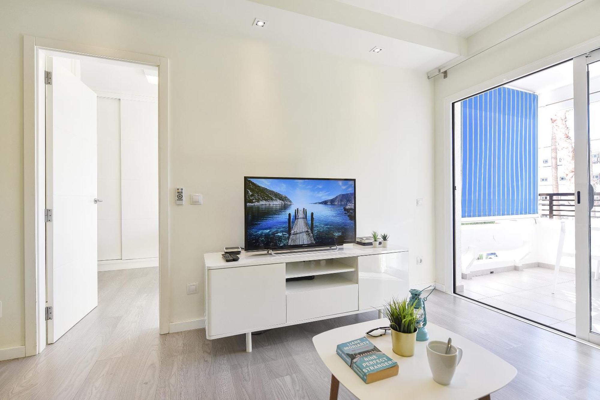 Modern Iguazu Apartment Playa del Inglés Eksteriør billede